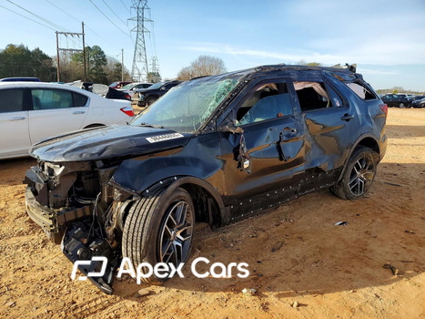 Ford Explorer 2018 - Image 1 of 14