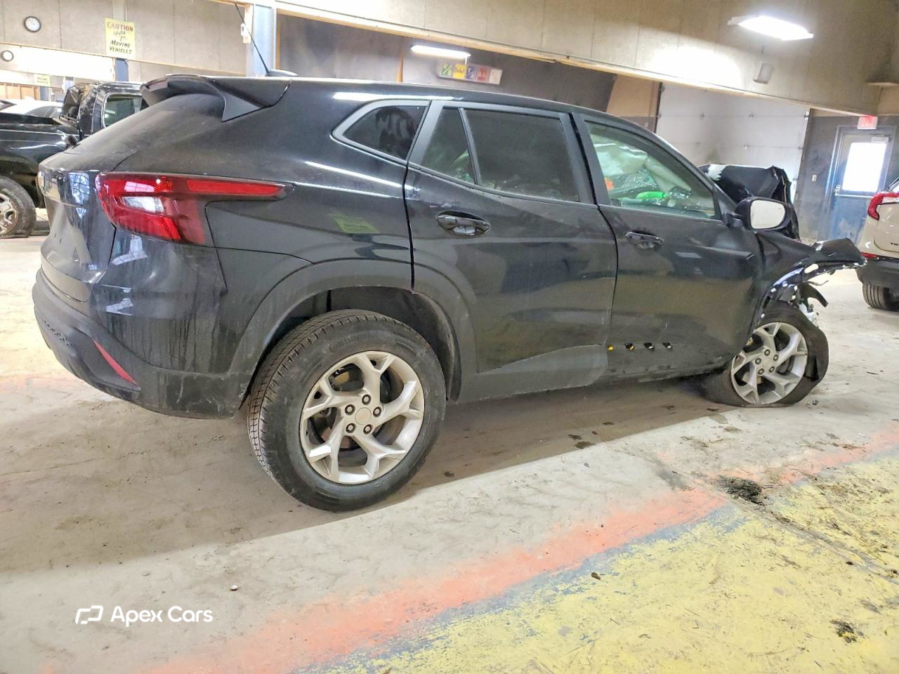 Chevrolet Trax 2024