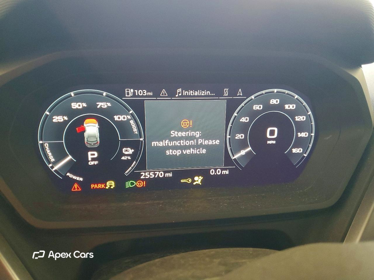 Audi Q4 e-tron 2023