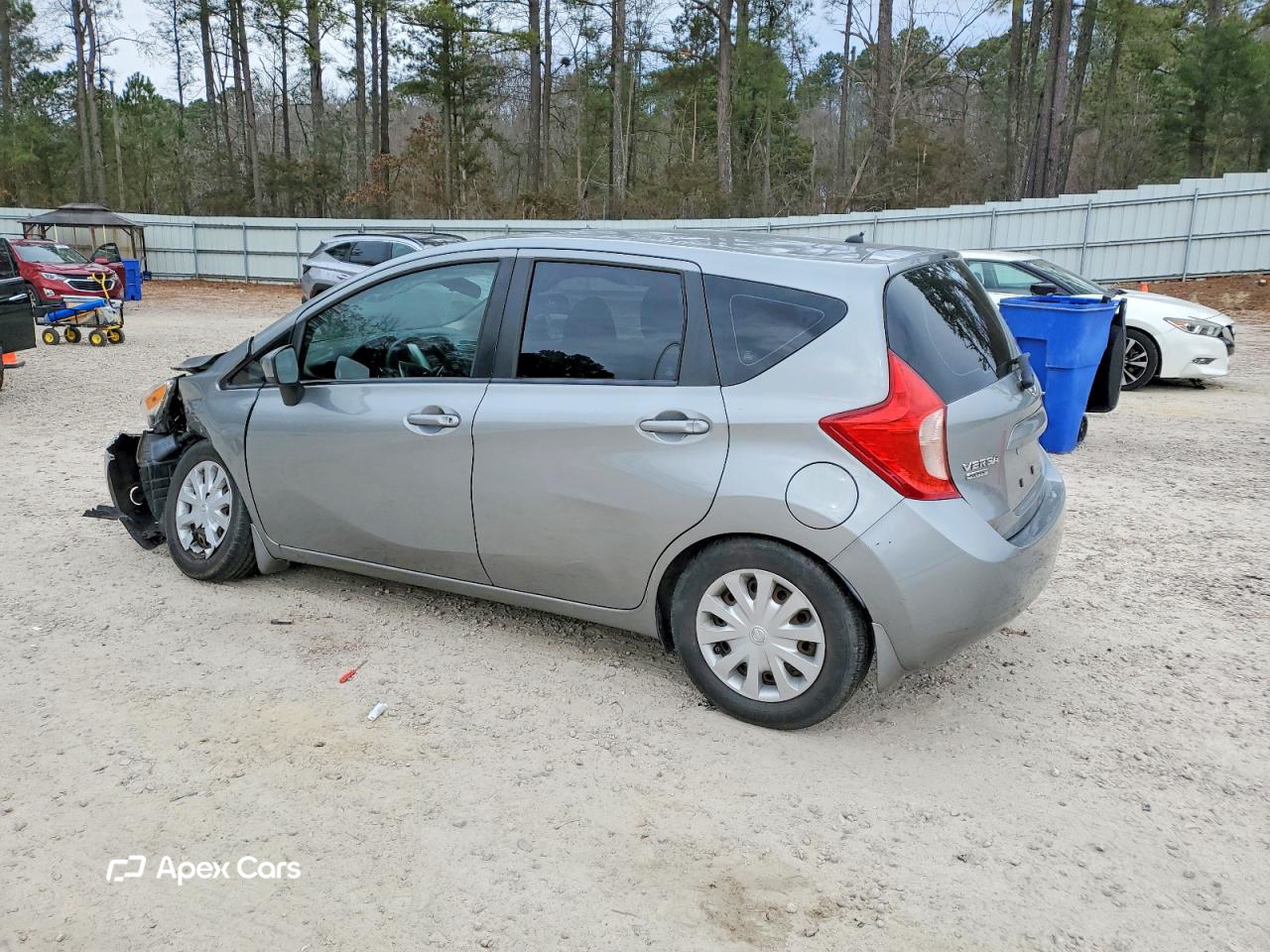 Nissan Versa 2015