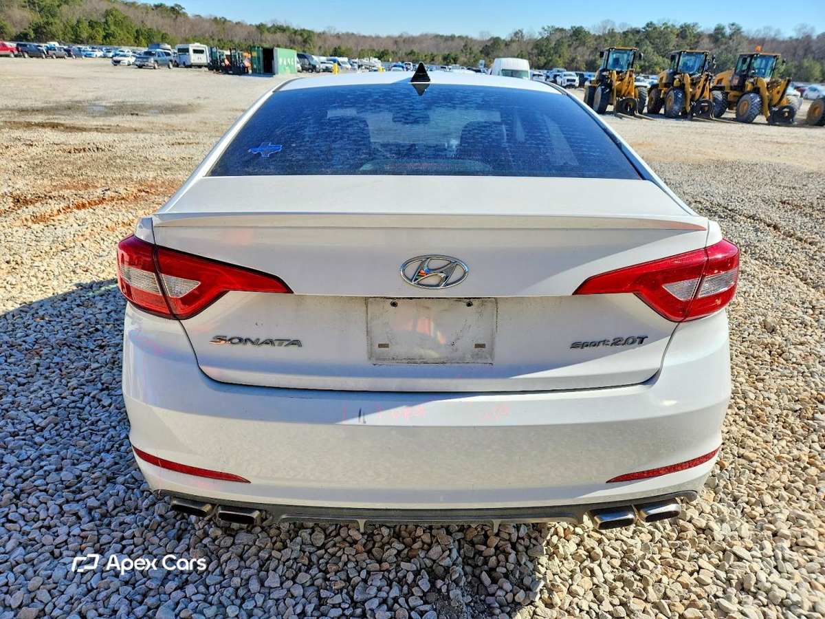 Hyundai Sonata 2017