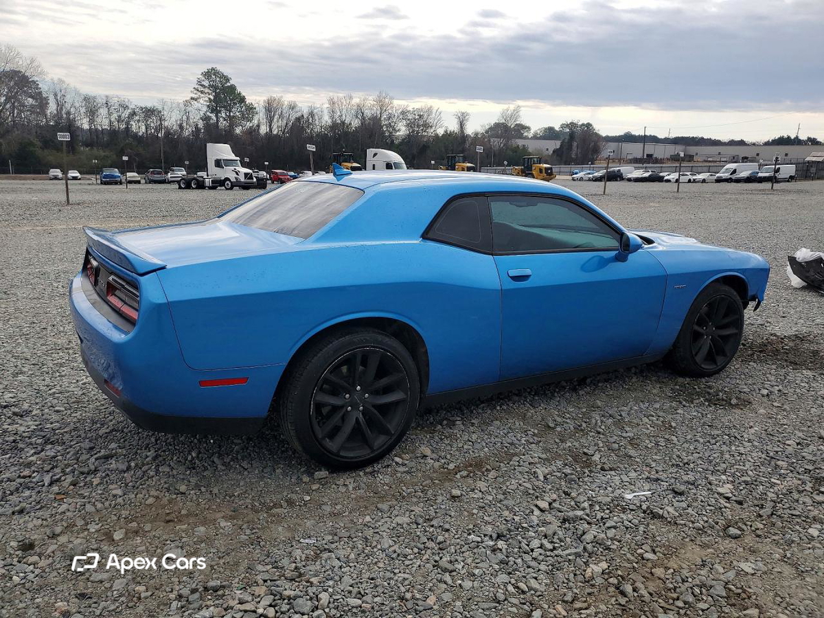 Dodge Challenger 2016