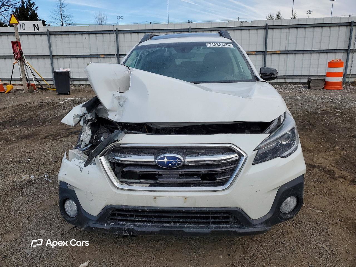 Subaru Outback 2019