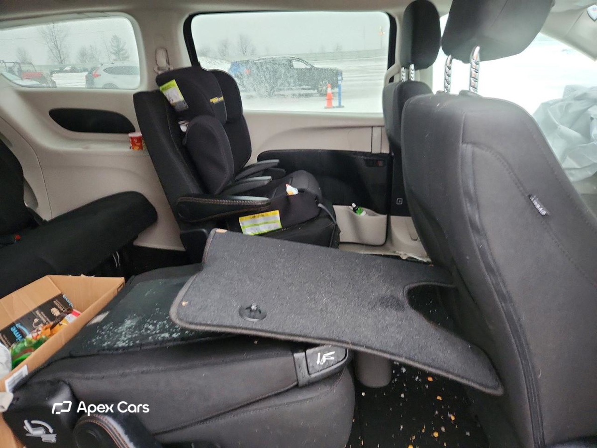 Chrysler Pacifica 2017