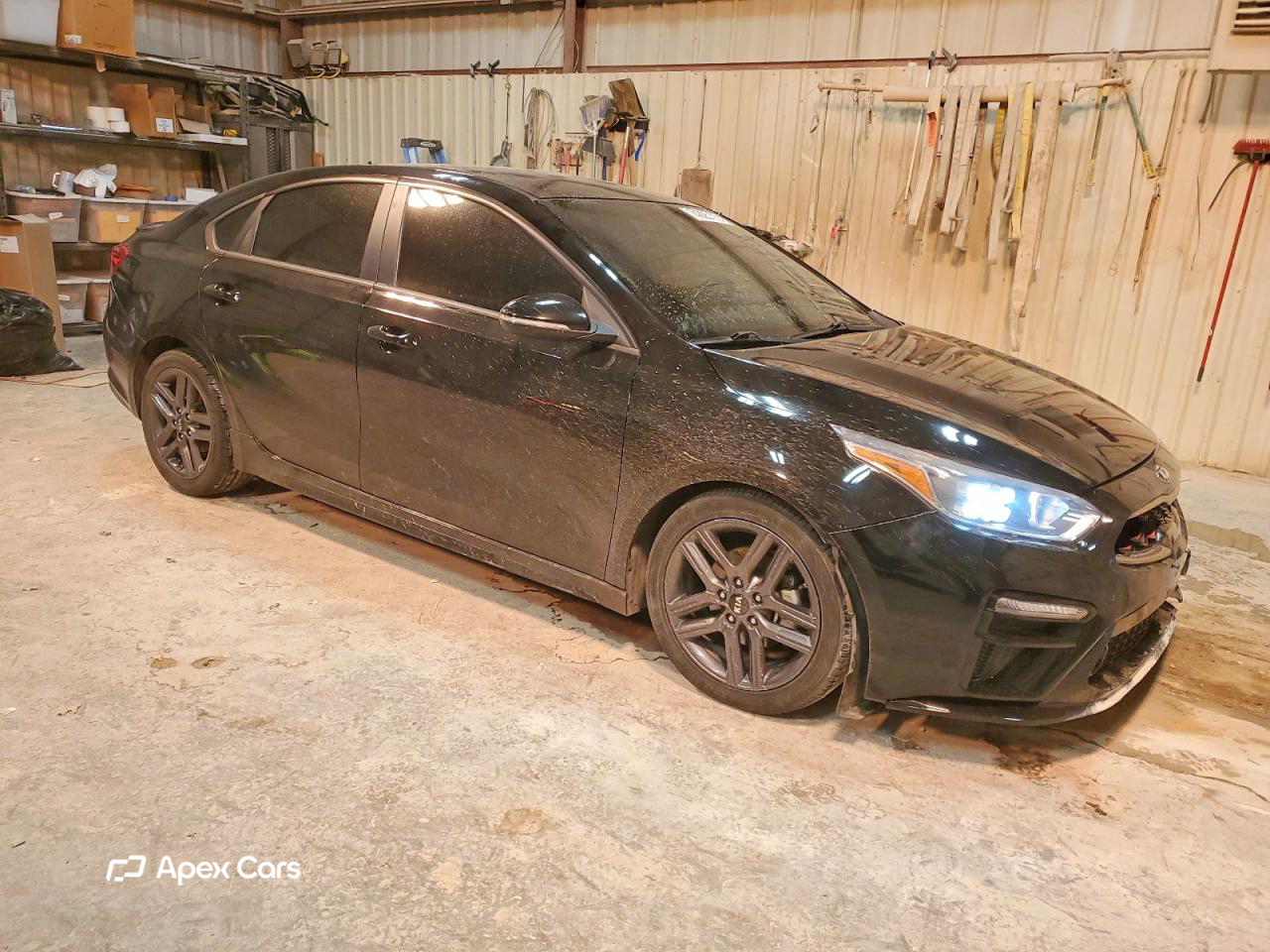 Kia Forte 2020