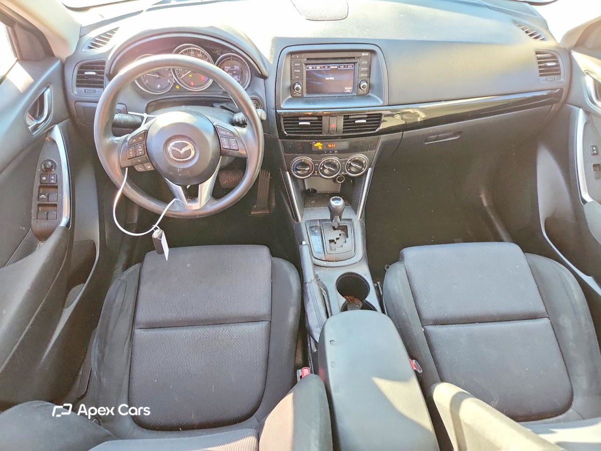 Mazda CX-5 2013
