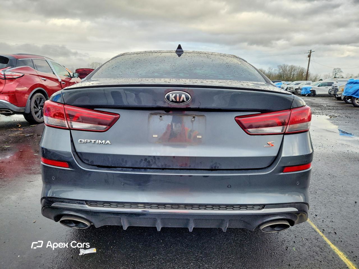 Kia Optima 2020