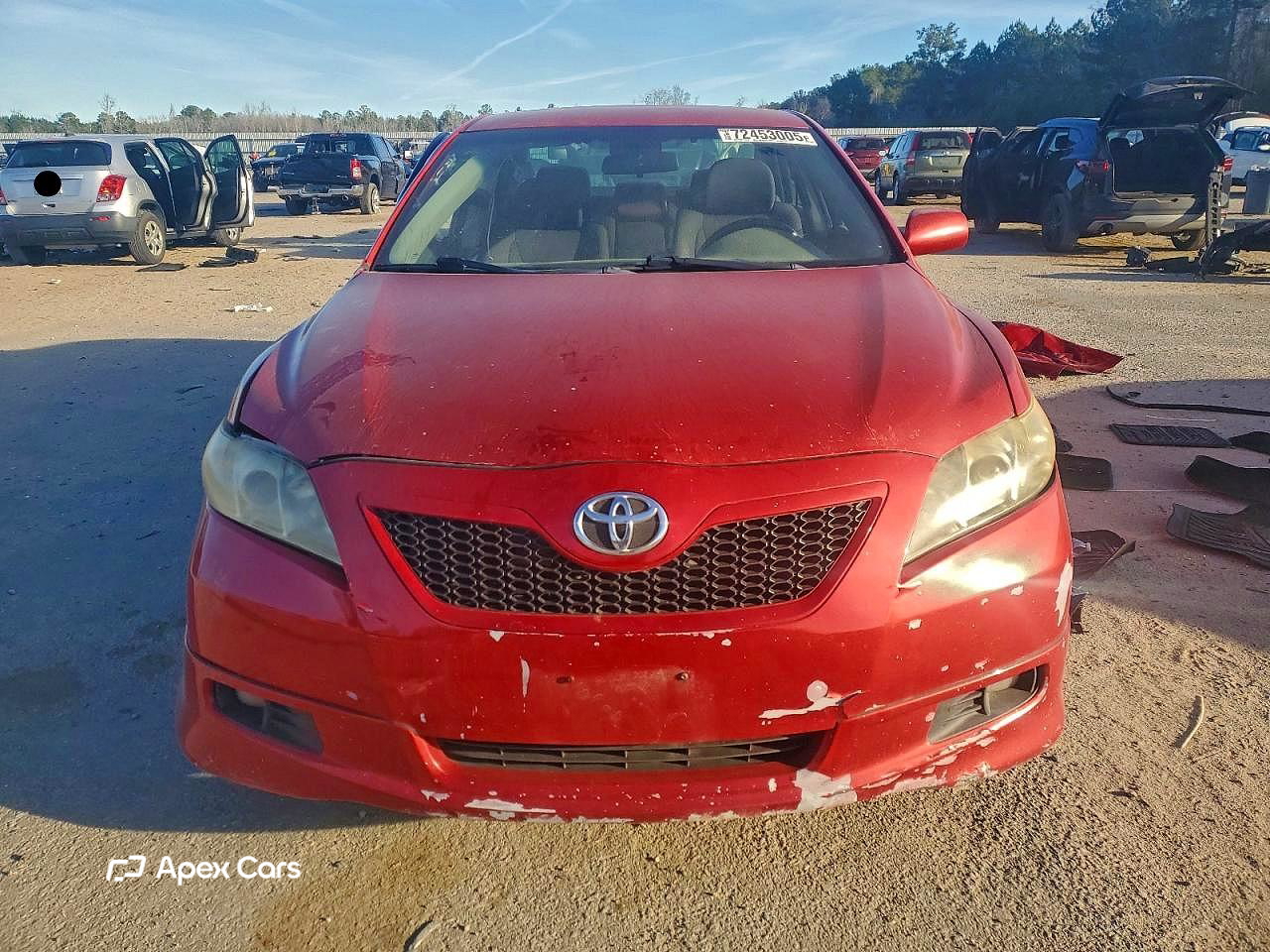 Toyota Camry 2007