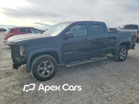 Chevrolet Colorado 2015 - Image 1 of 14