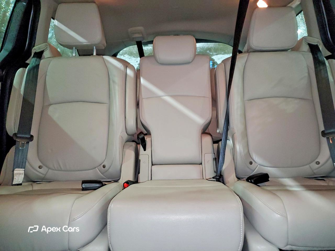 Honda Odyssey 2025