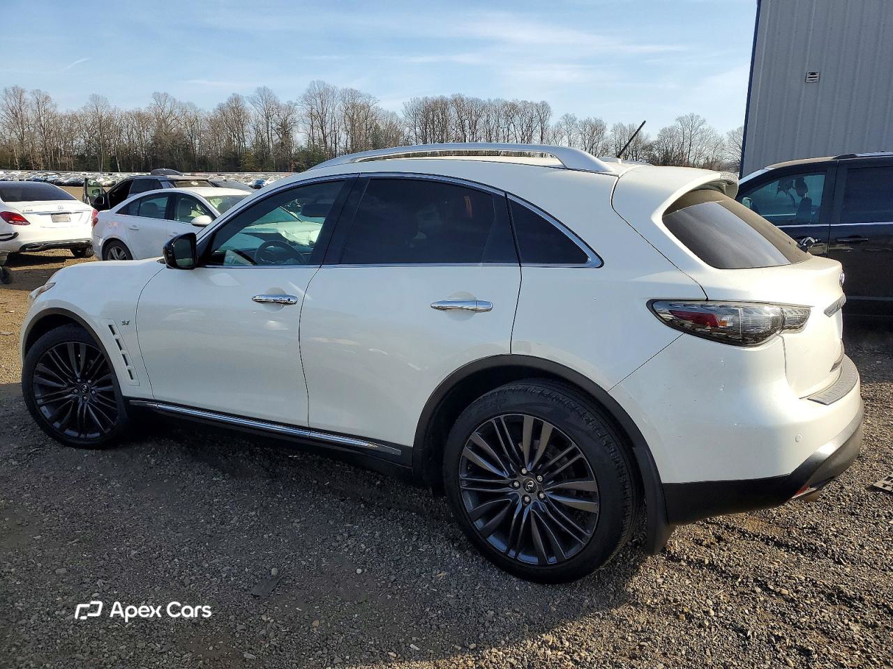 Infiniti QX70 2017