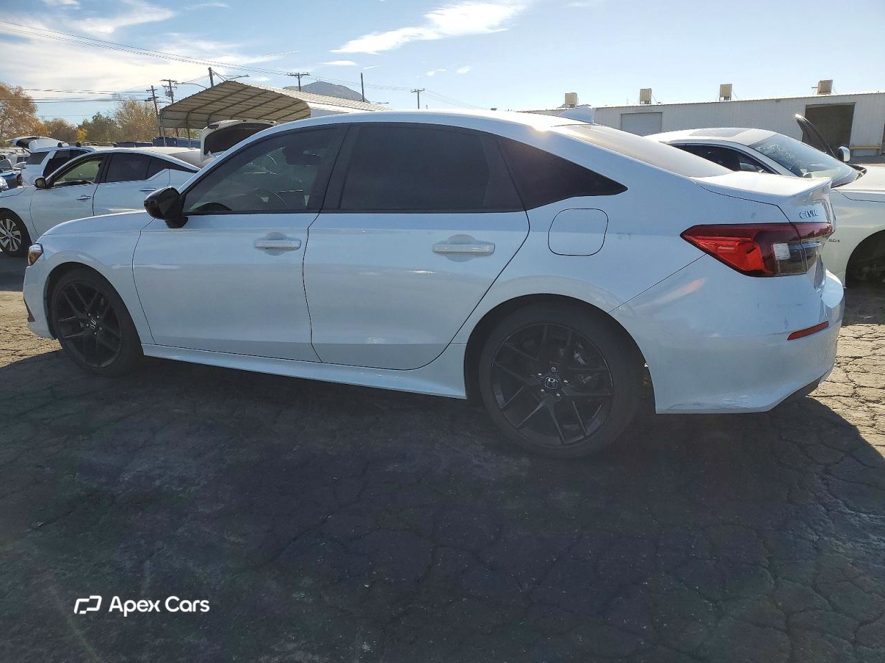 Honda Civic 2022