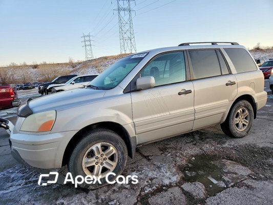 Honda Pilot 2003 - Image 1 of 13