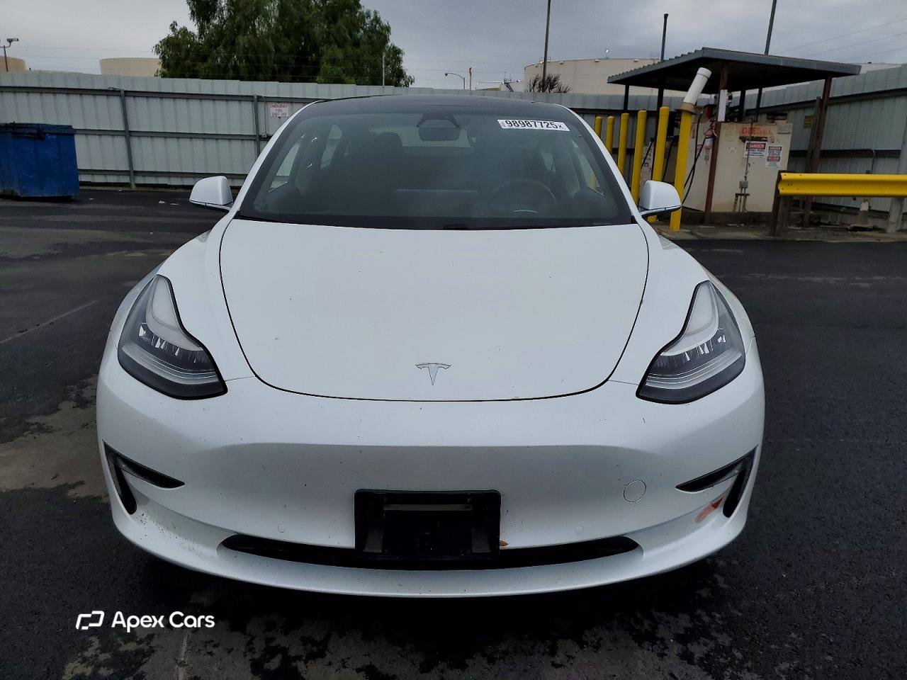 Tesla Model 3 2019