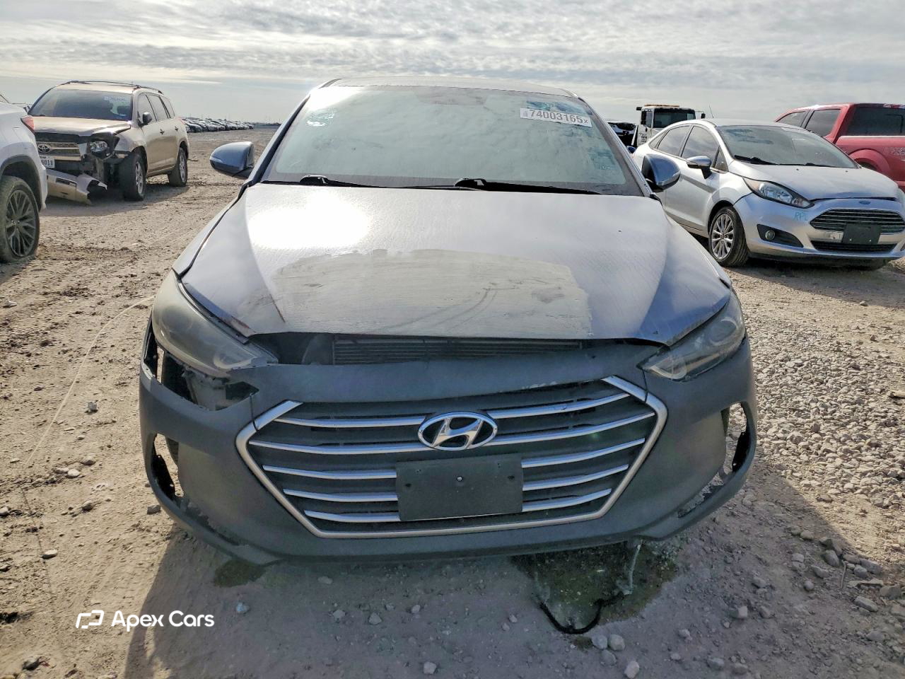 Hyundai Elantra 2017