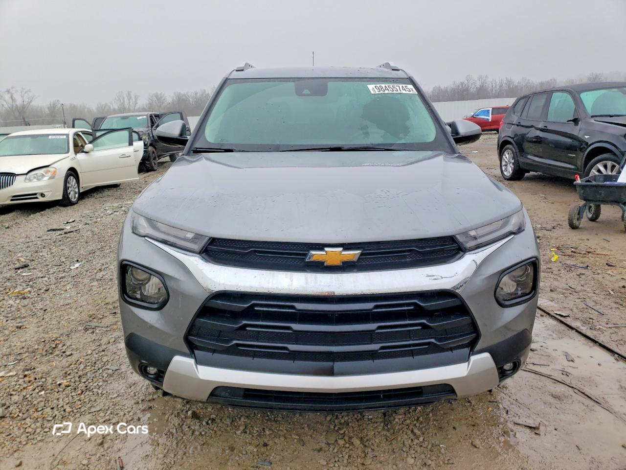 Chevrolet TrailBlazer 2023