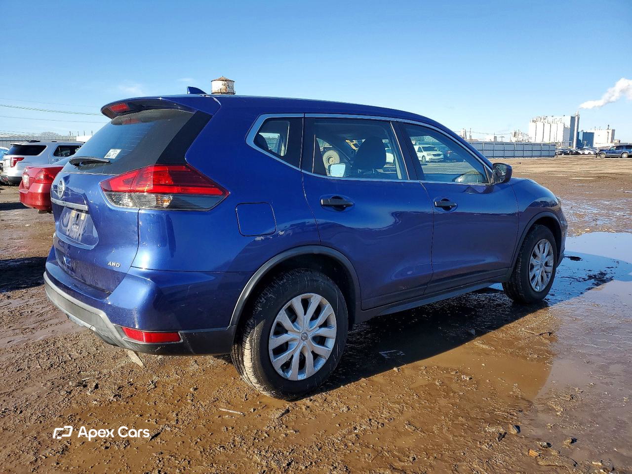 Nissan Rogue 2017