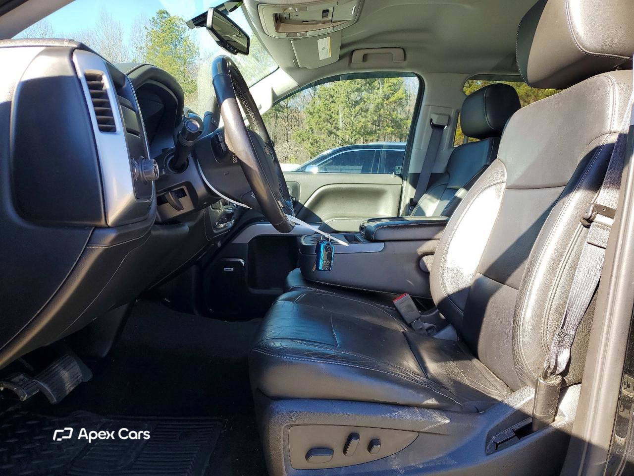 Chevrolet Silverado 2014