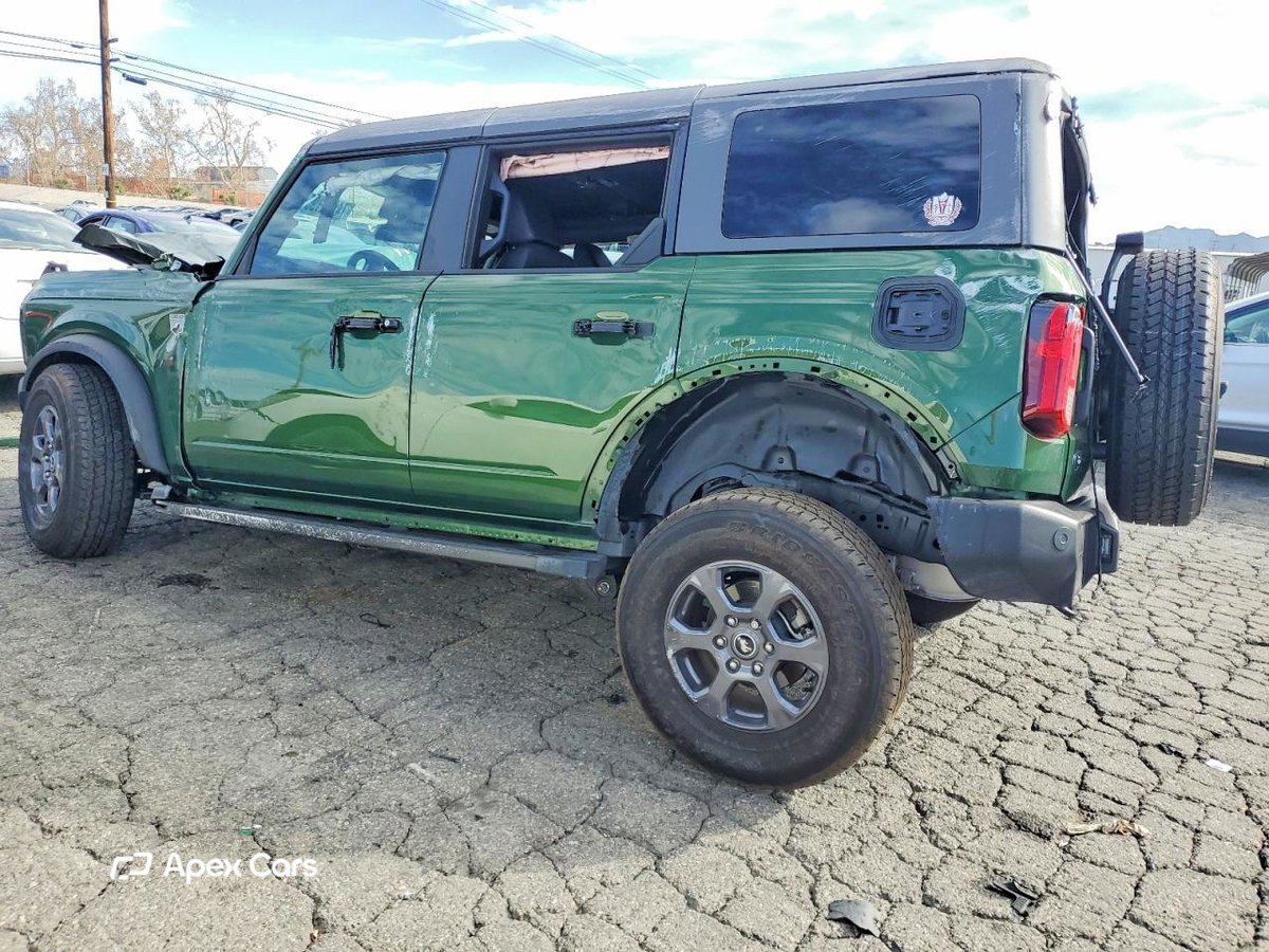 Ford Bronco 2024