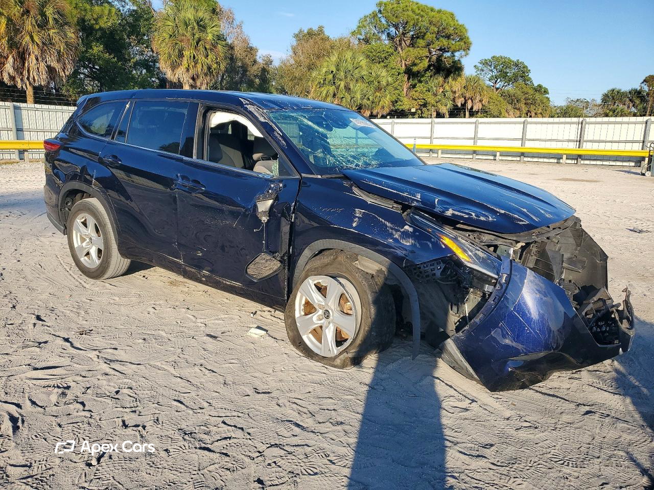 Toyota Highlander 2021