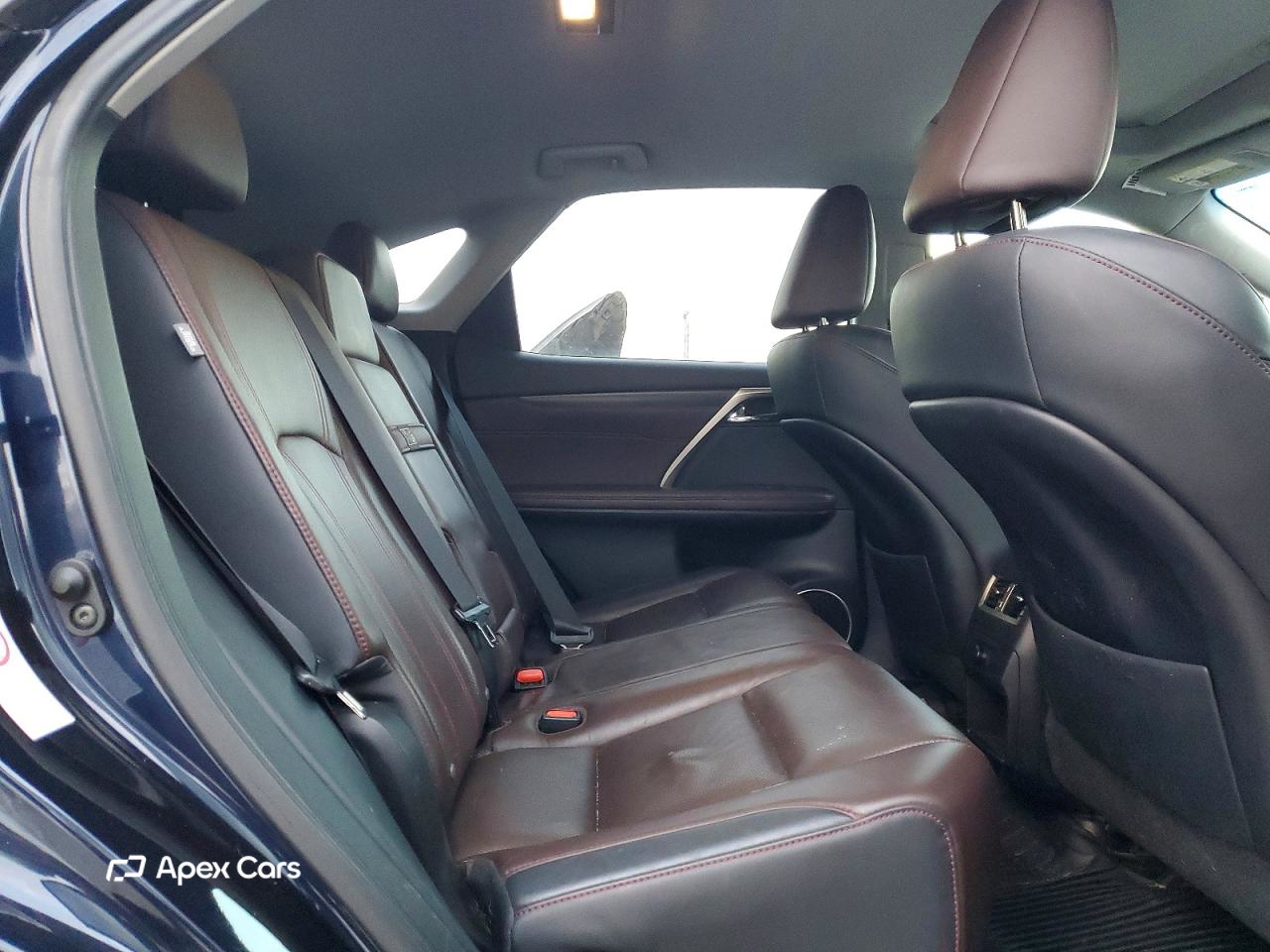 Lexus RX 2018