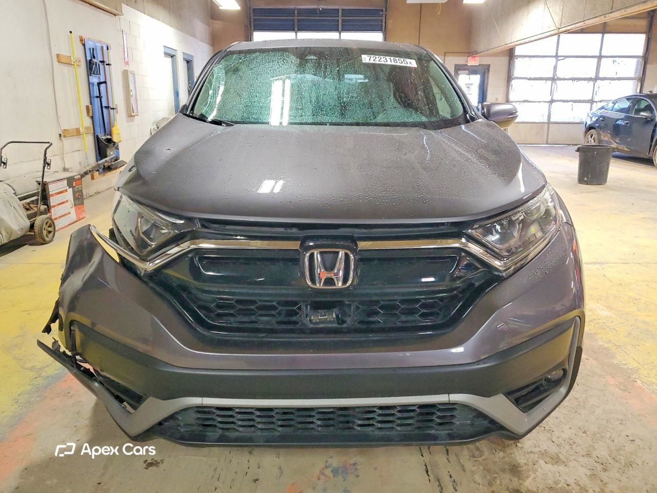 Honda CR-V 2021