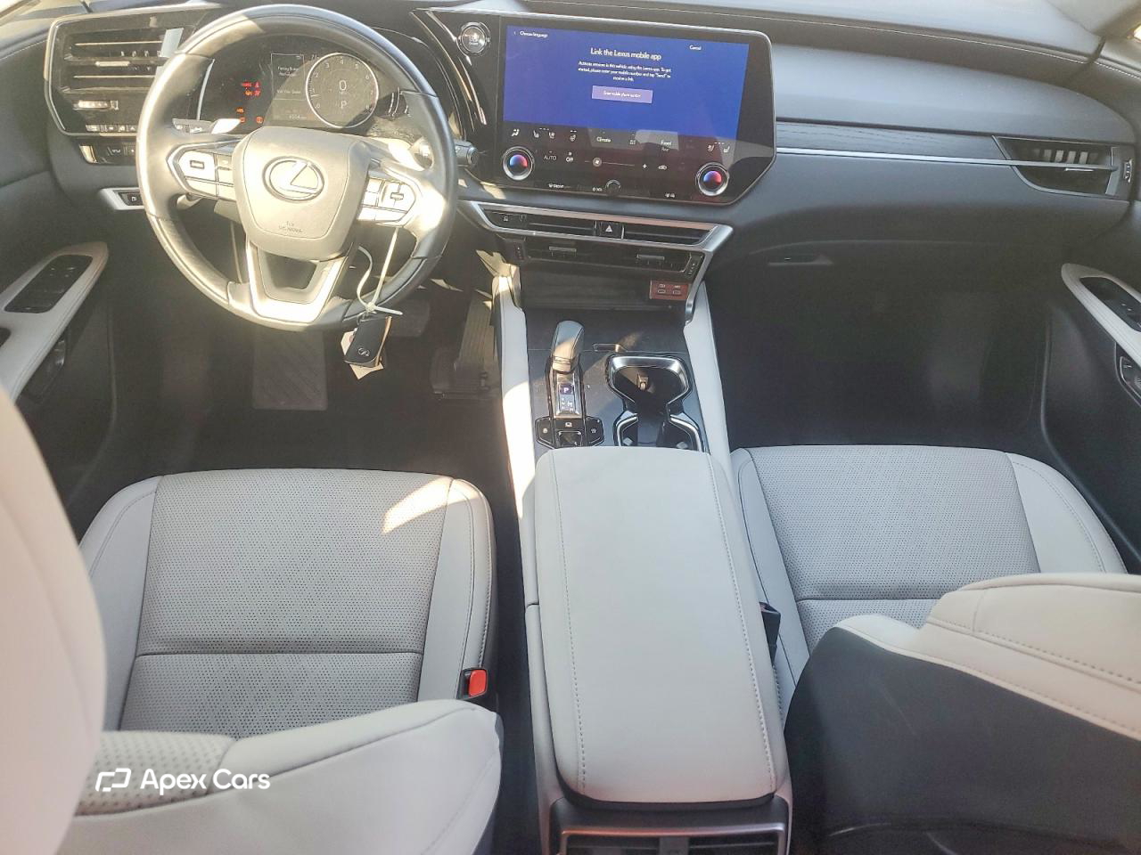 Lexus RX 2023