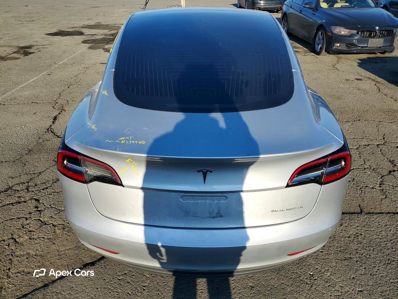Tesla Model 3 2018