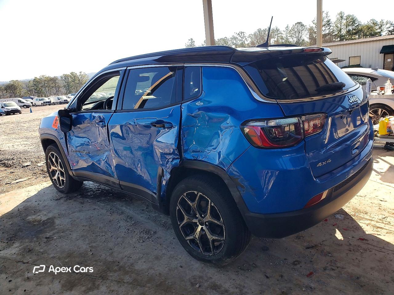 Jeep Compass 2025