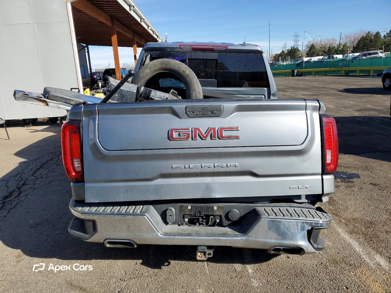 GMC Sierra 2019
