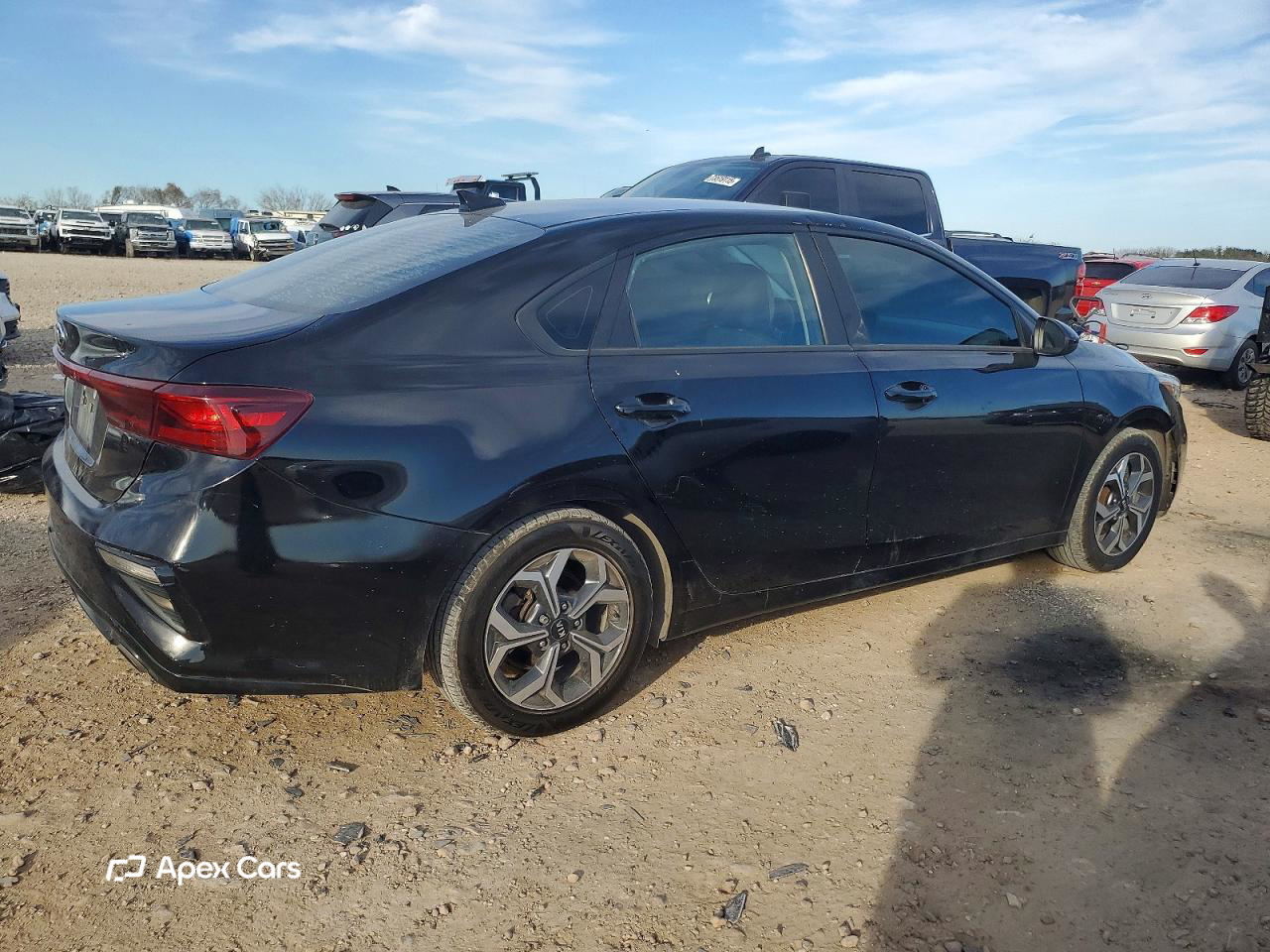 Kia Forte 2019