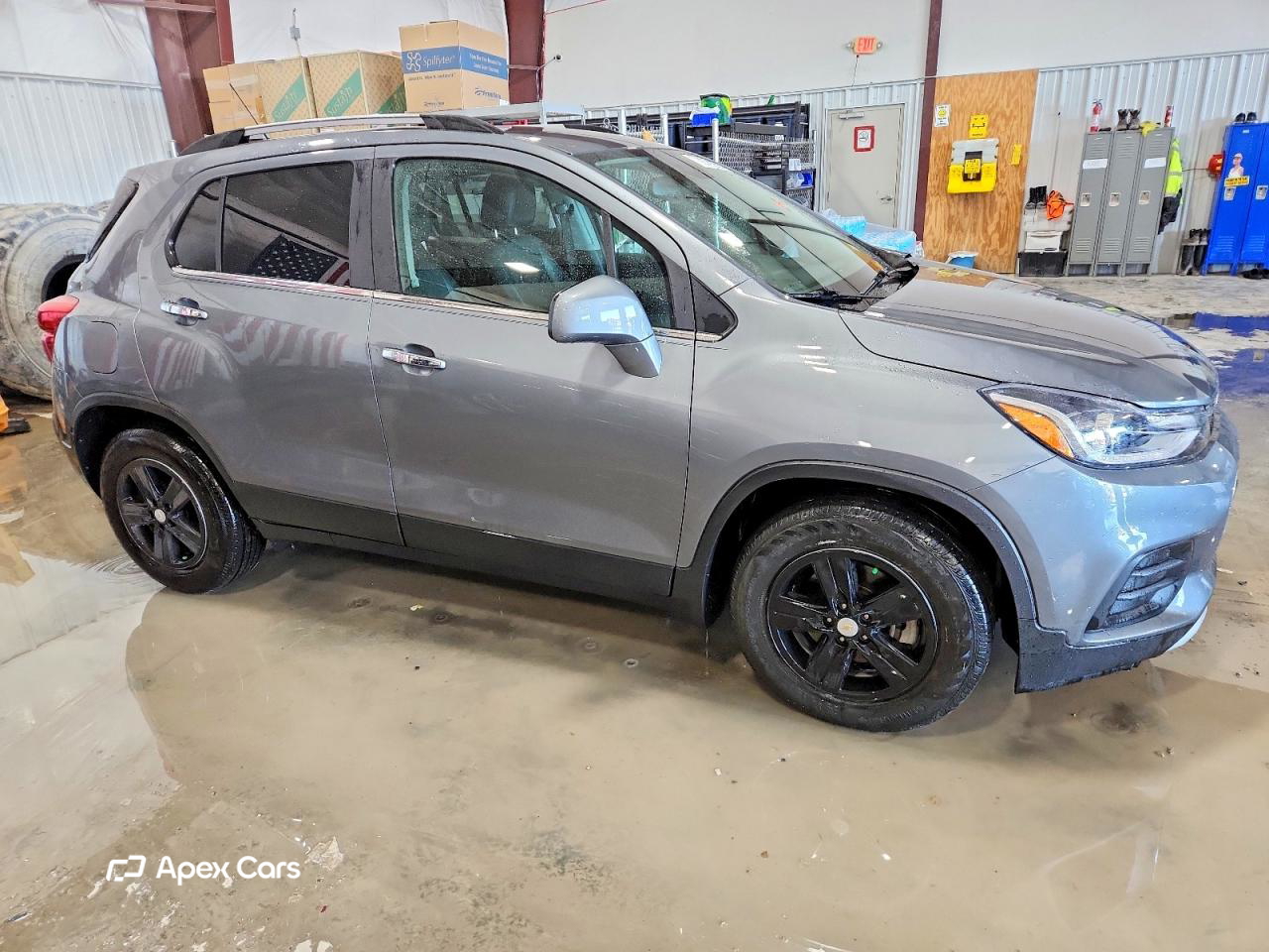 Chevrolet Trax 2019