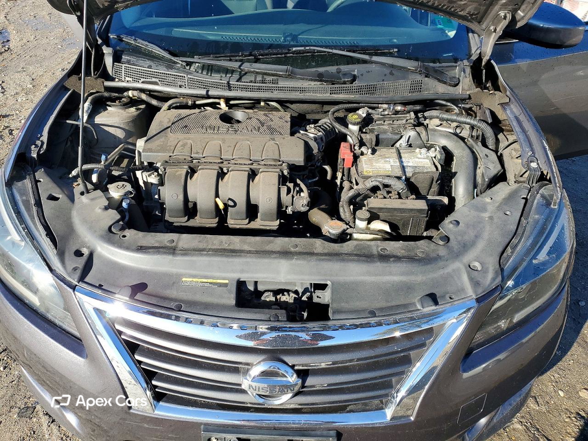 Nissan Sentra 2015