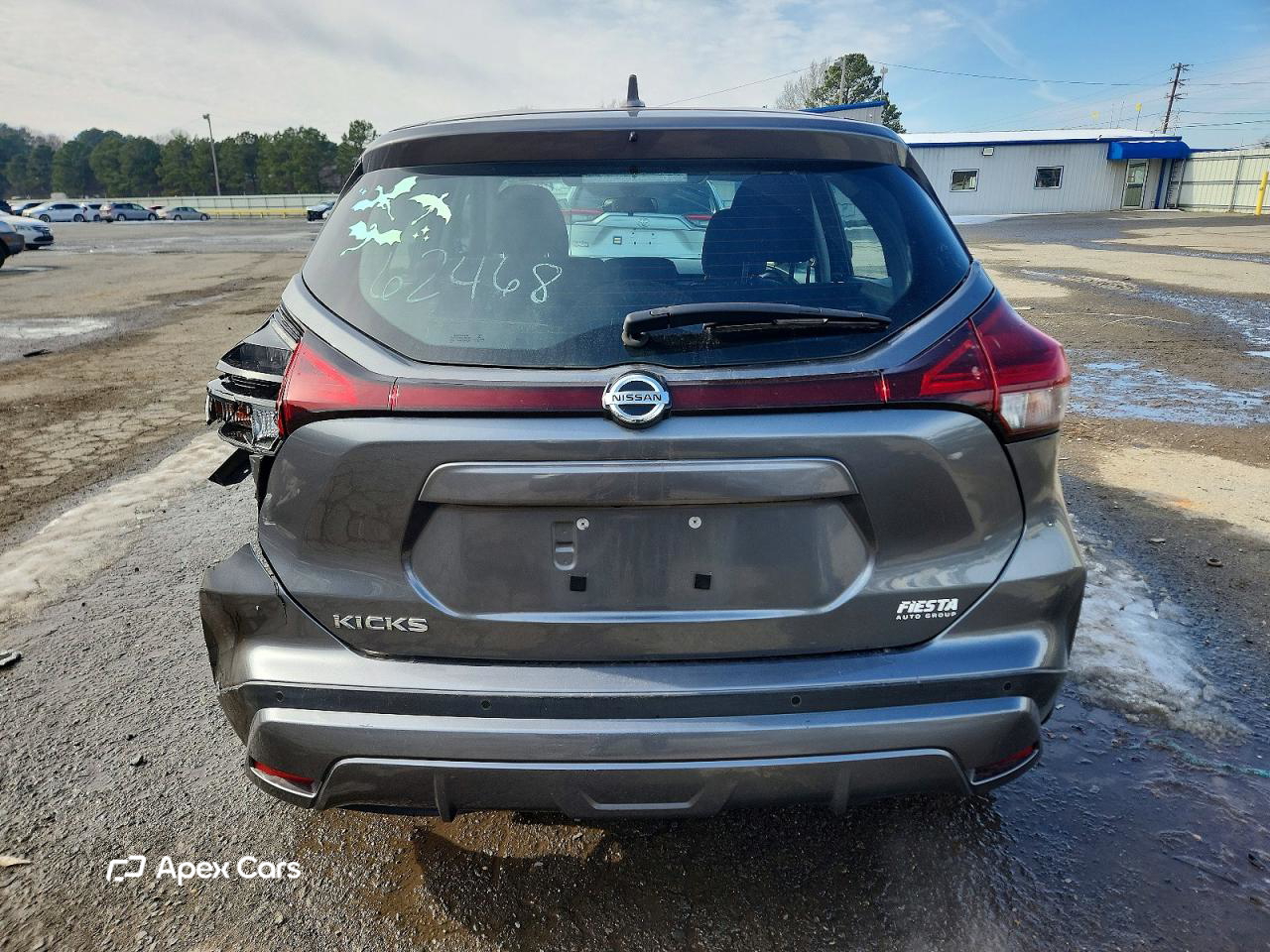 Nissan Kicks 2021
