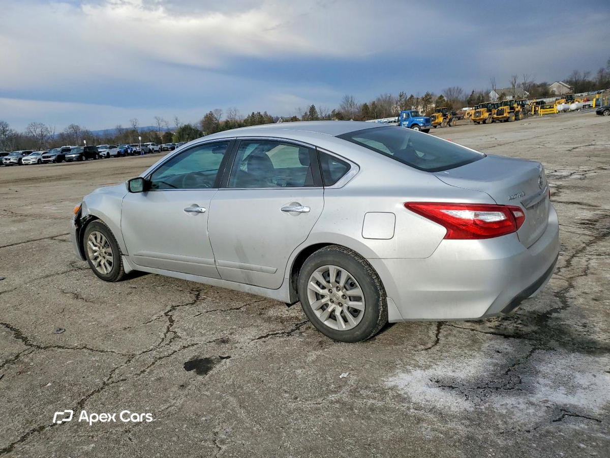 Nissan Altima 2017