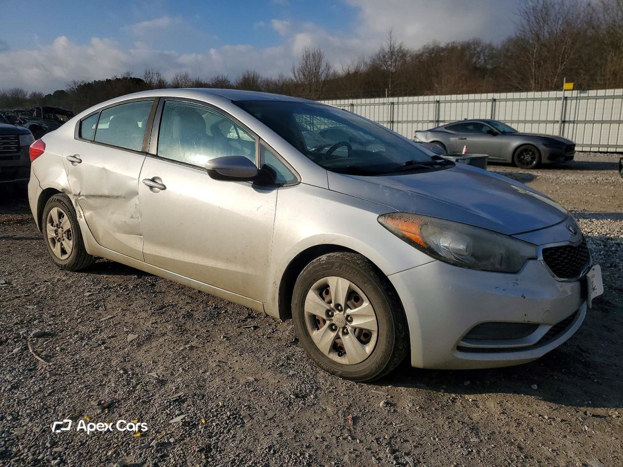 Kia Forte 2016