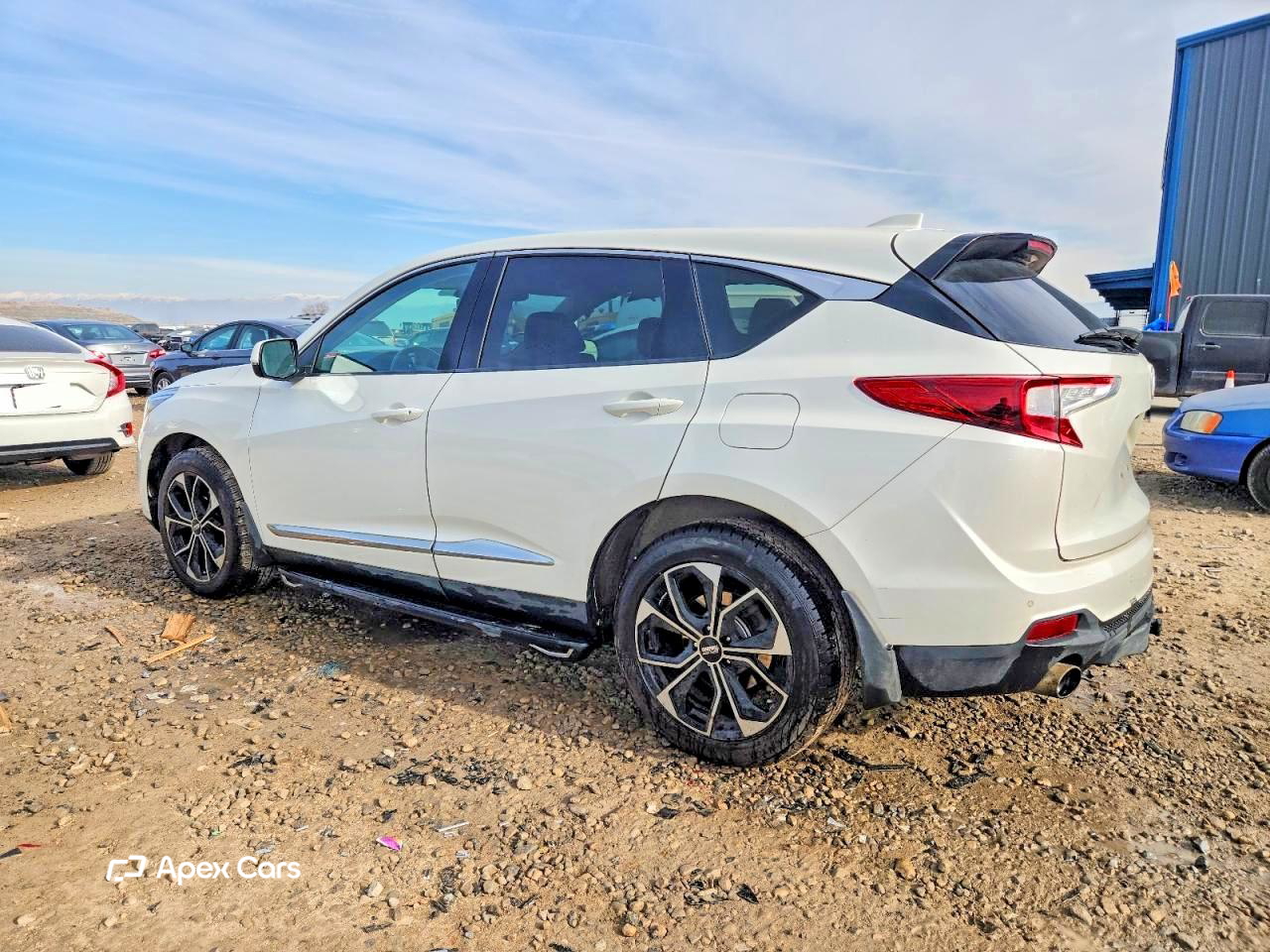 Acura RDX 2019
