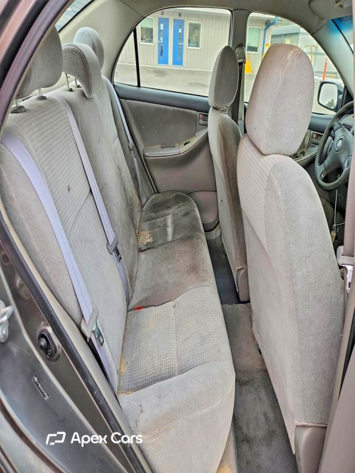 Toyota Corolla 2007