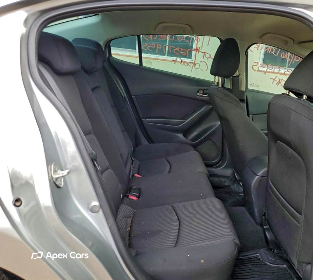 Mazda 3 2014