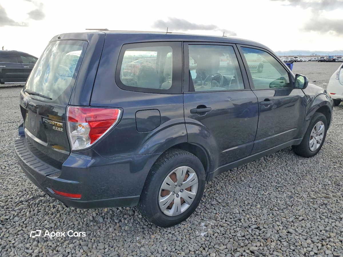 Subaru Forester 2012