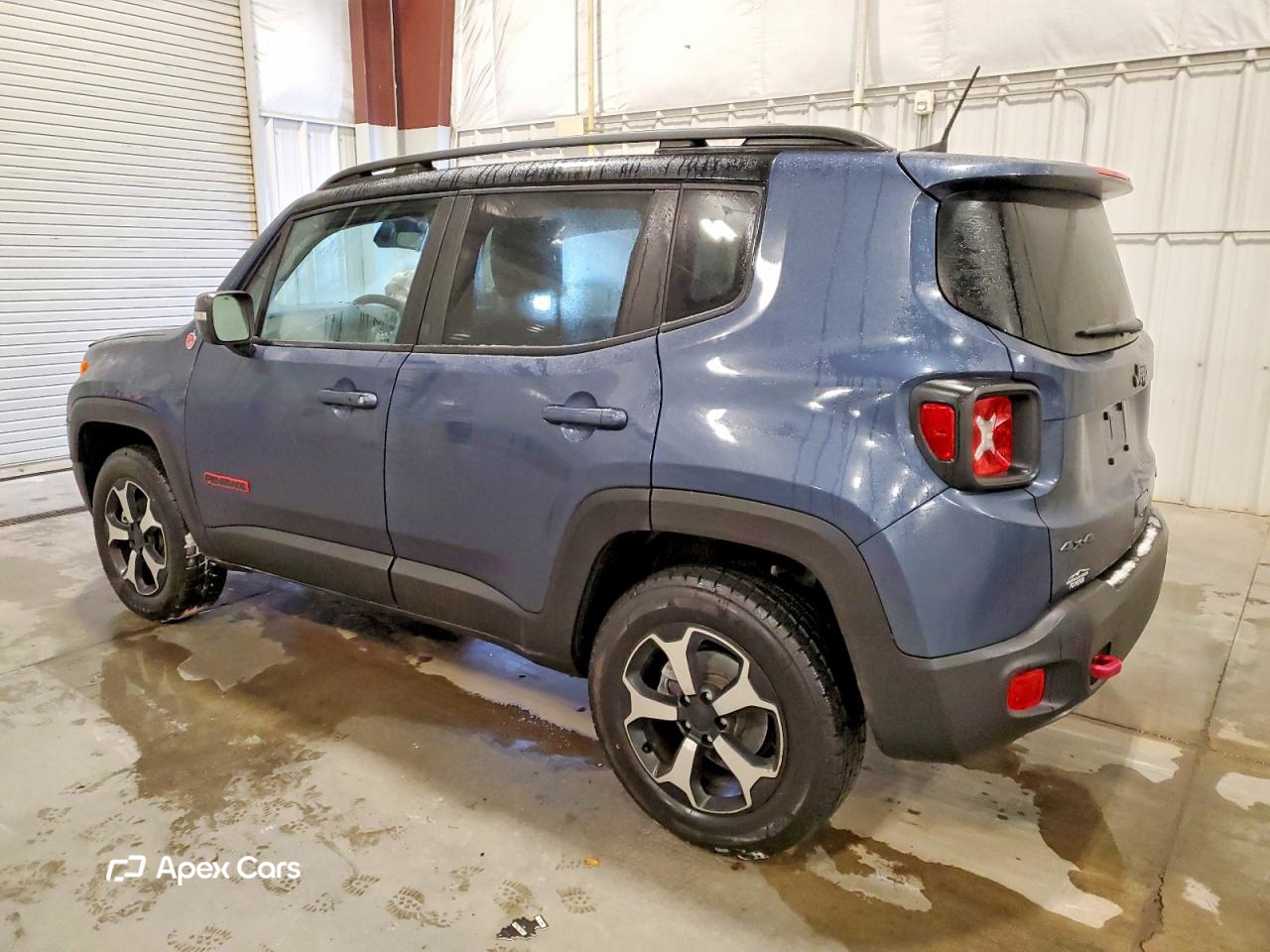 Jeep Renegade 2020