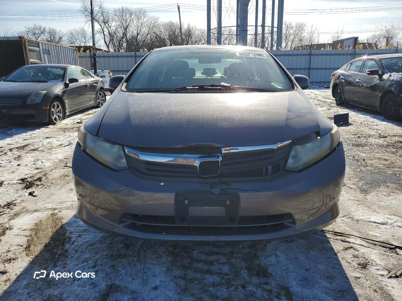 Honda Civic 2012