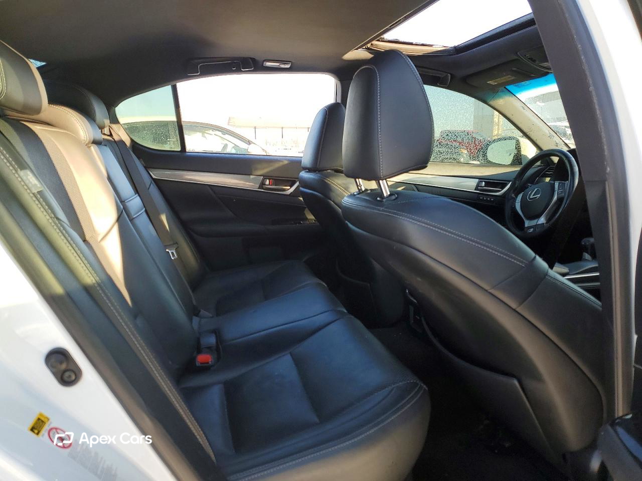 Lexus GS 2014