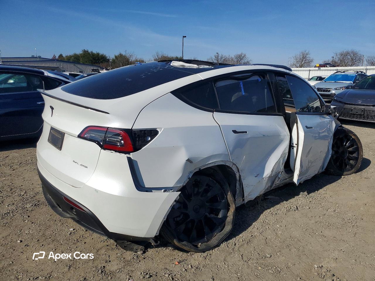 Tesla Model Y 2023