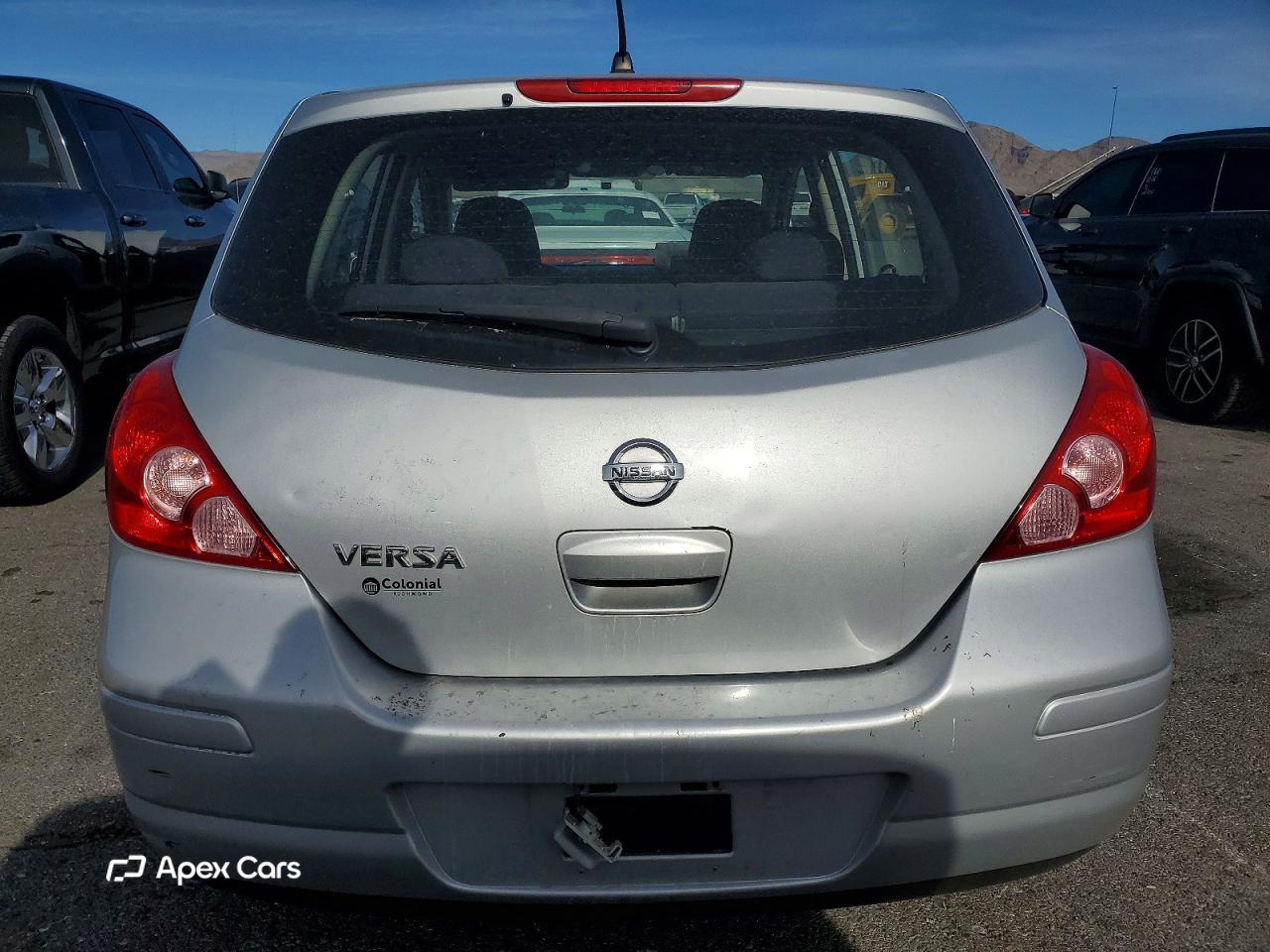 Versa 2008