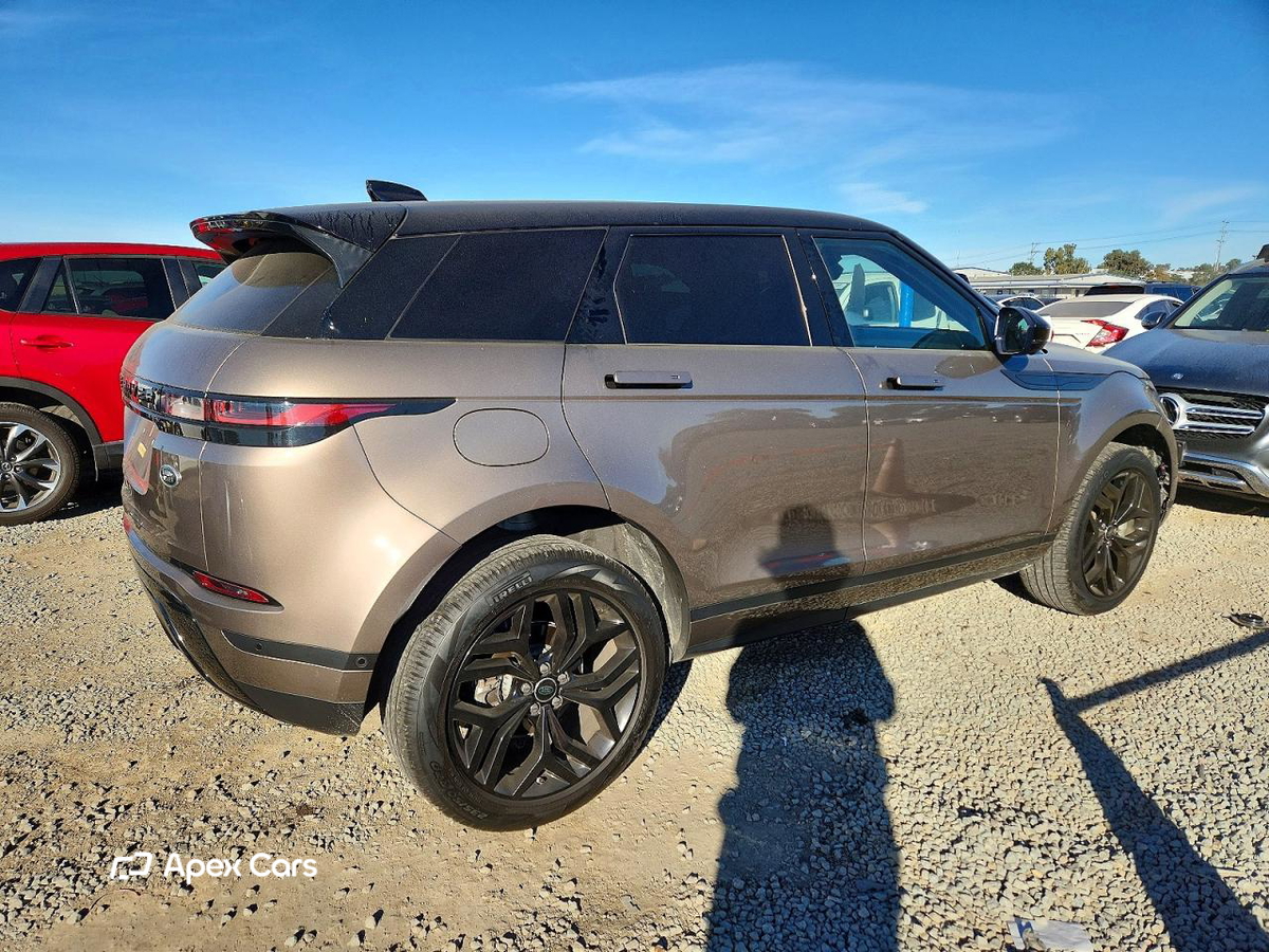 Land Rover Range Rover Evoque 2020