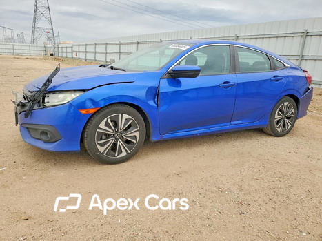 Honda Civic 2016 - Image 1 of 13