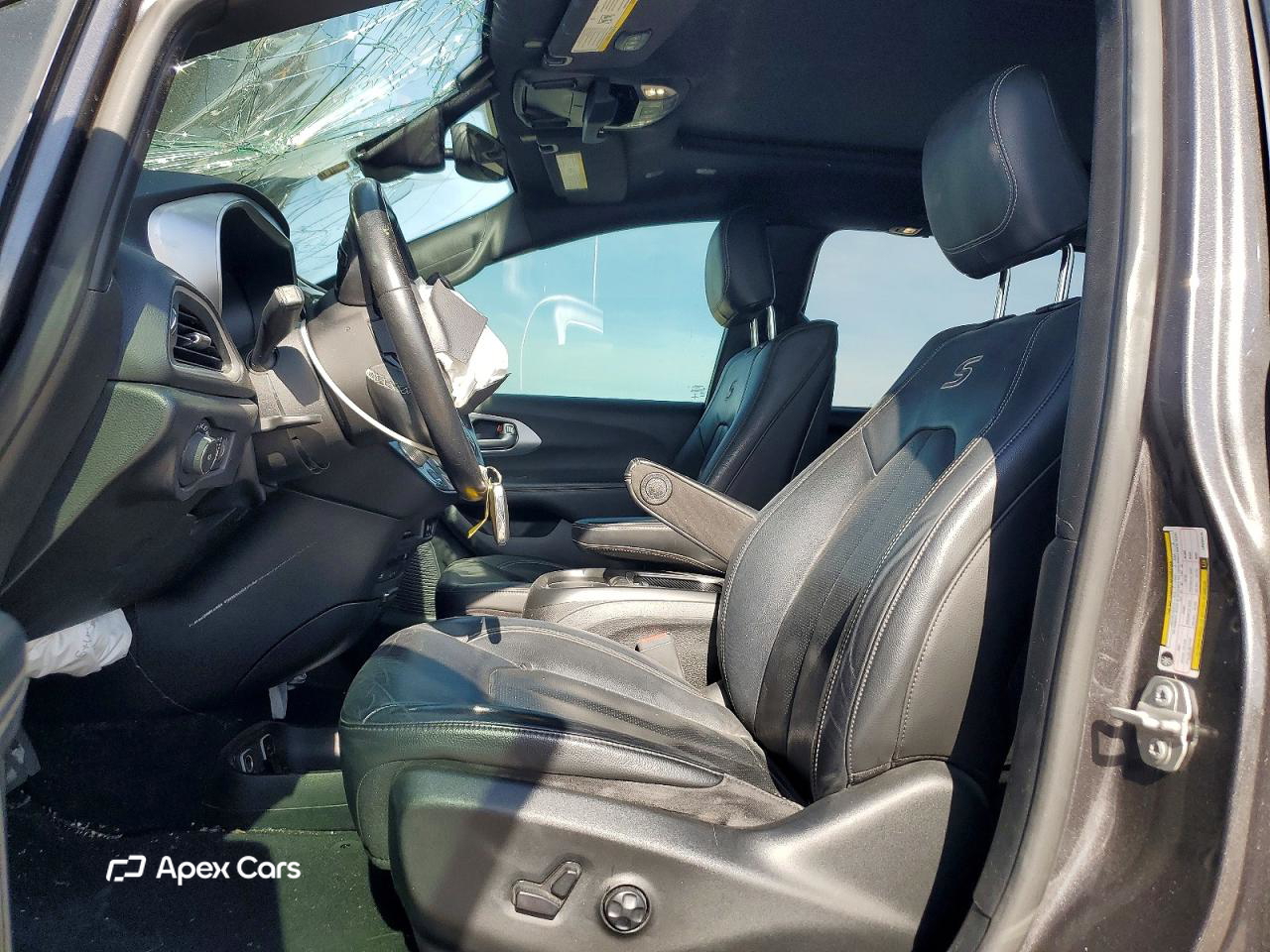 Chrysler Pacifica 2020