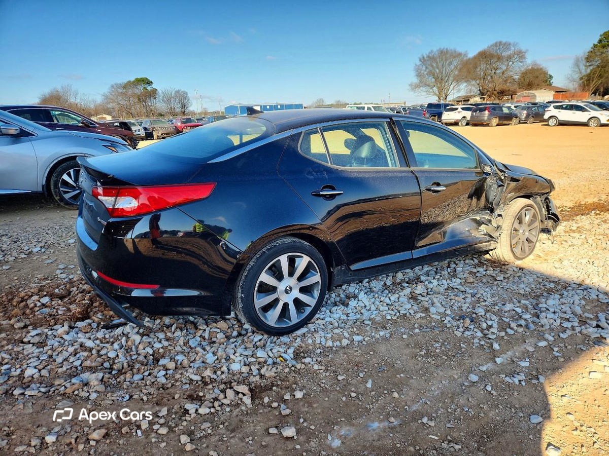Kia Optima 2011