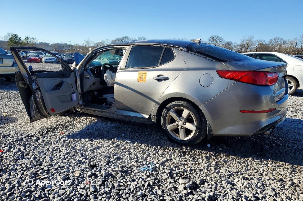 Kia Optima 2014